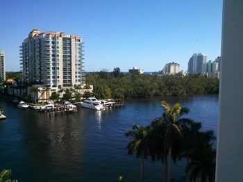Gallery One Private Condos Fort Lauderdale Exteriér fotografie