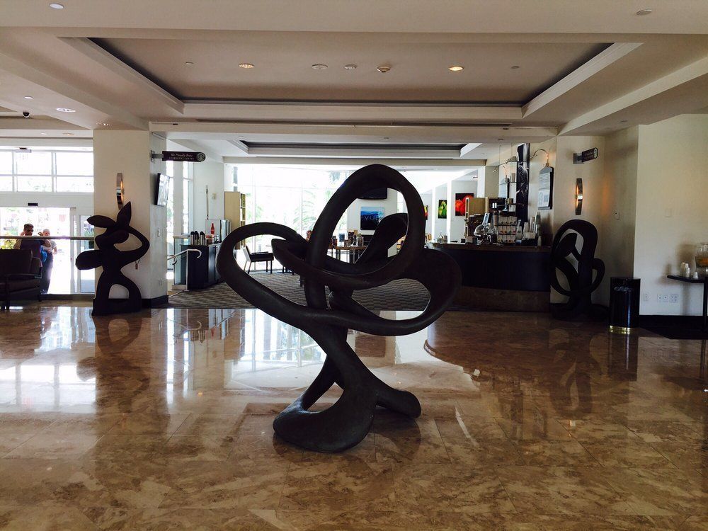 Gallery One Private Condos Fort Lauderdale Exteriér fotografie