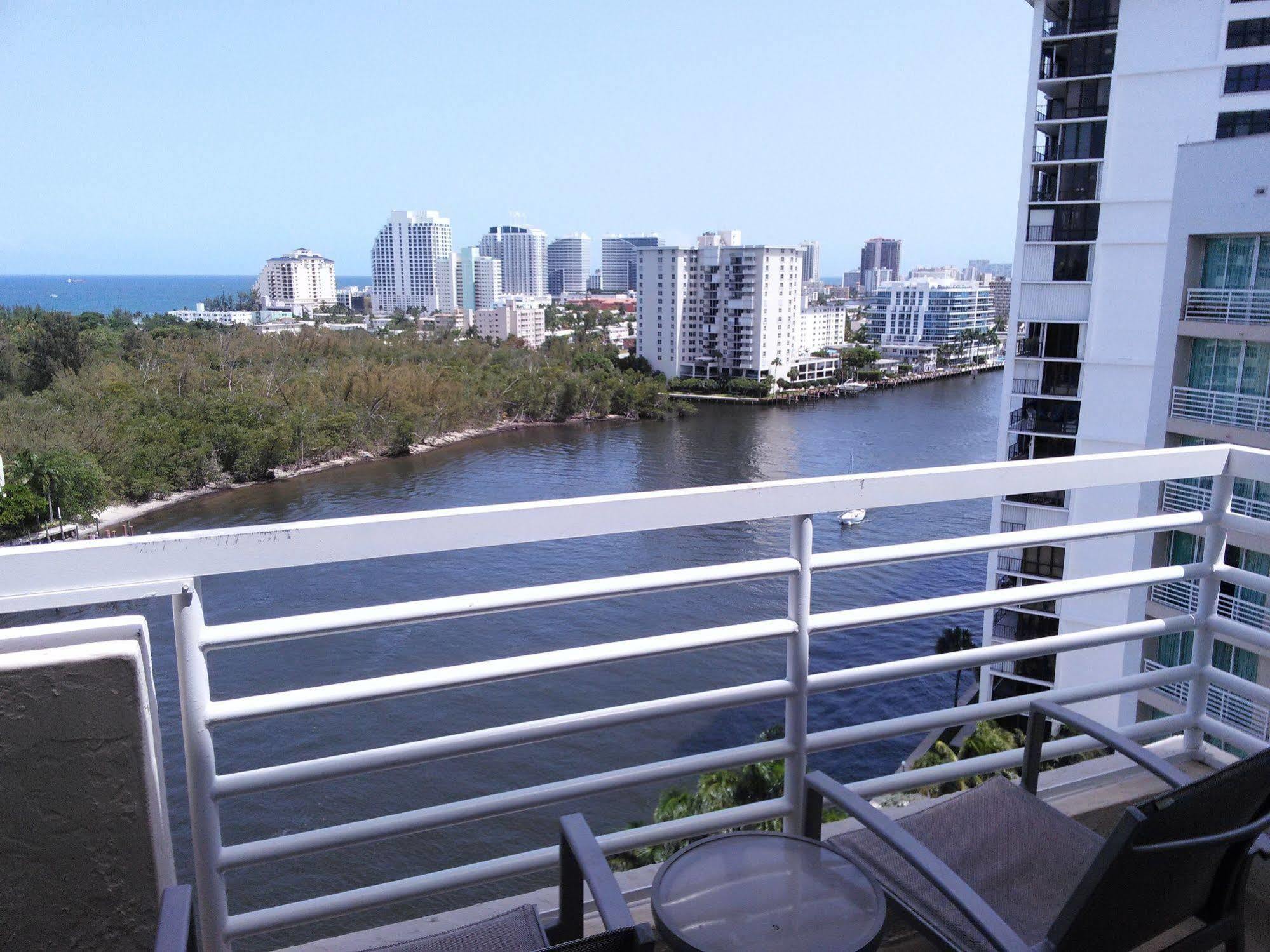 Gallery One Private Condos Fort Lauderdale Exteriér fotografie
